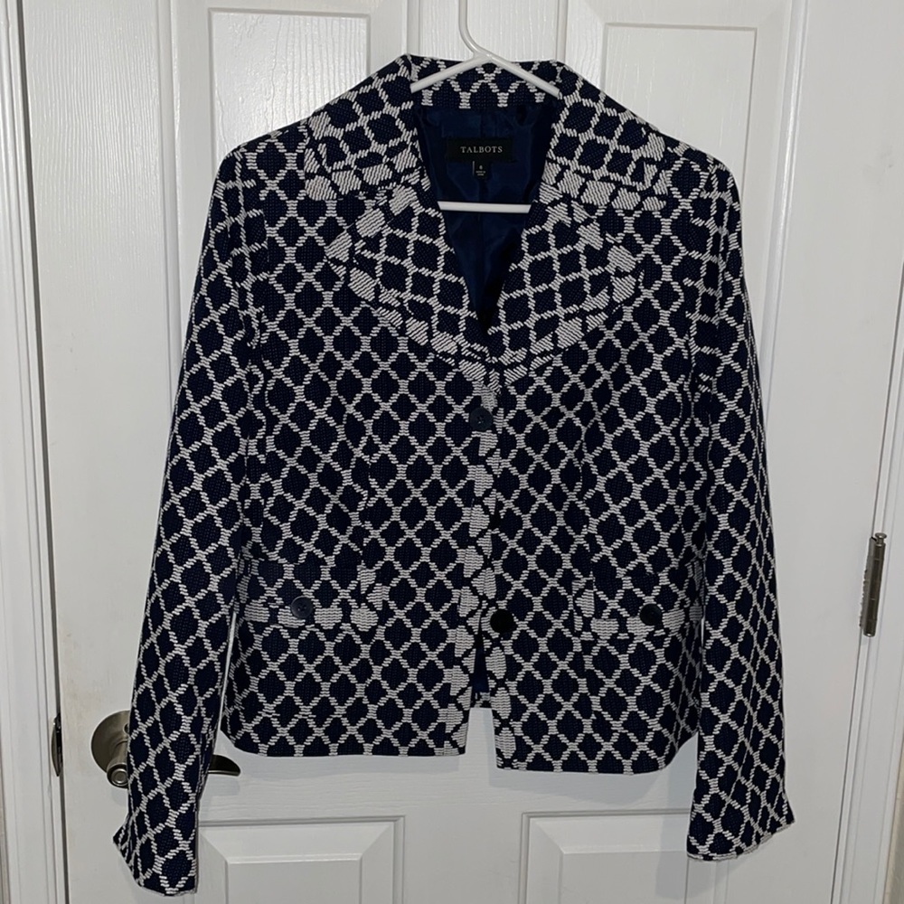 🎄Talbots Blazer